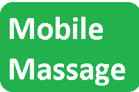 Melbourne mobile massage